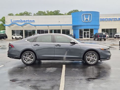 New 2026 Honda Accord EX-L image 2