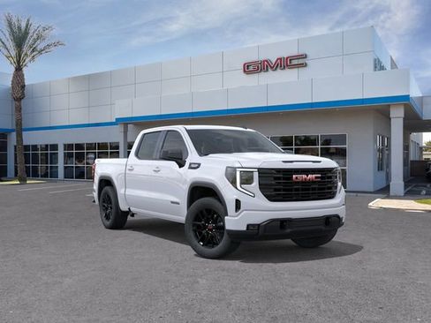 New 2026 GMC Sierra 1500 Elevation image 1