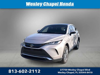 Used 2021 Toyota Venza Limited w/ Advanced Technology Package