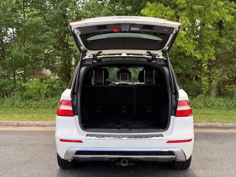 Used 2014 Mercedes-Benz ML 550 4MATIC image 8