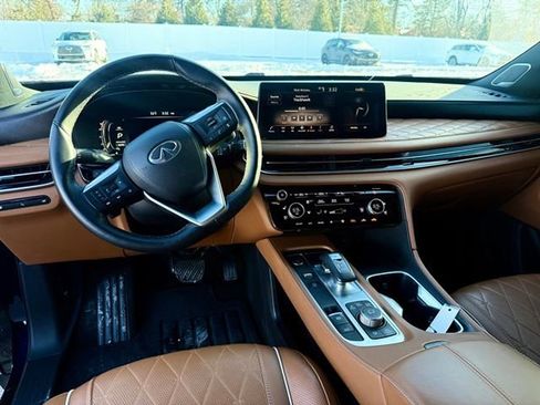 Certified 2023 INFINITI QX60 Autograph w/ Cargo Package image 13