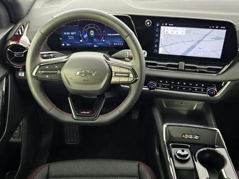 New 2026 Chevrolet Equinox RS w/ Convenience Package III FWD image 29