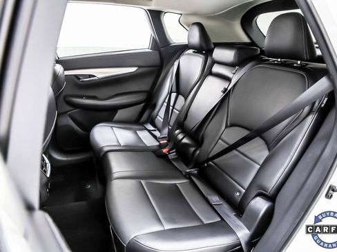 Used 2021 INFINITI QX50 Luxe image 31