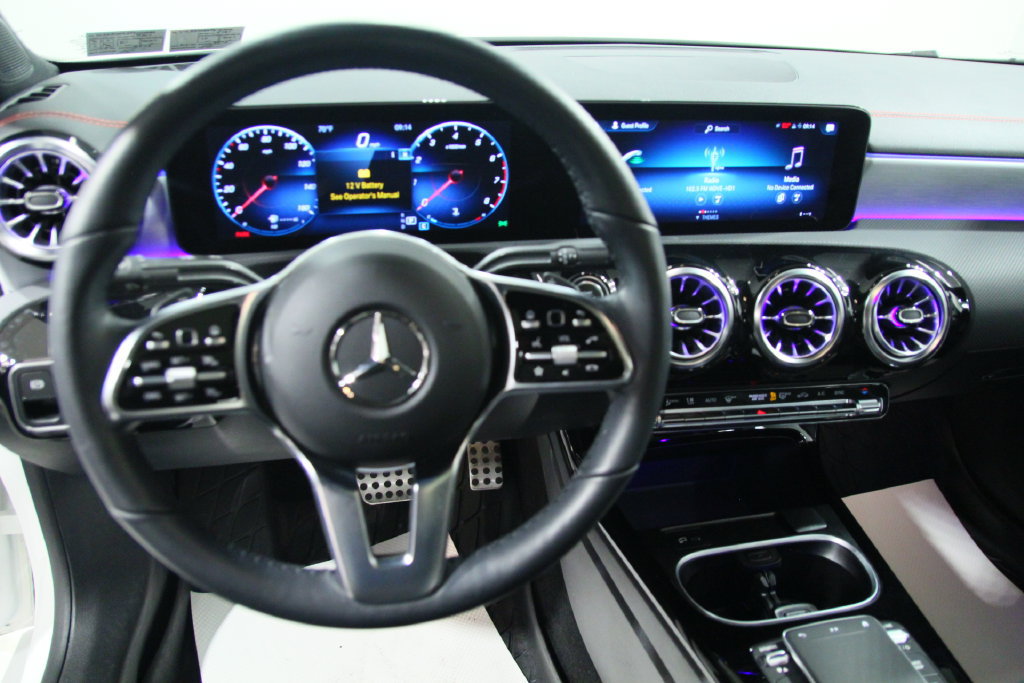 Certified 2023 Mercedes-Benz CLA 250 4MATIC image 19