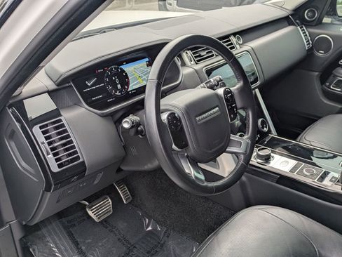 Used 2021 Land Rover Range Rover P525 Westminster Edition LWB image 14