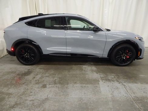 New 2025 Ford Mustang Mach-E Premium w/ Sport Appearance Package image 2