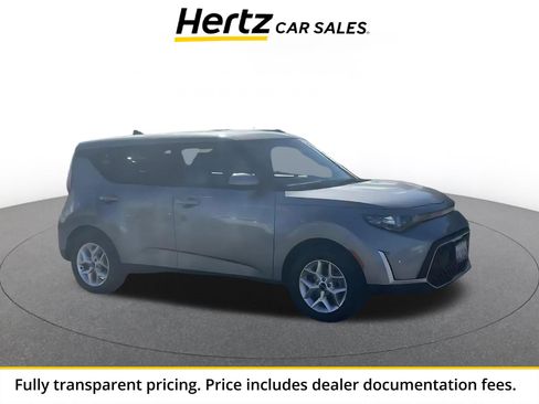 Used 2025 Kia Soul LX w/ LX Technology Package FWD image 1