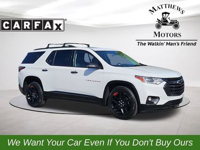 Used 2018 Chevrolet Traverse Premier w/ Redline Edition