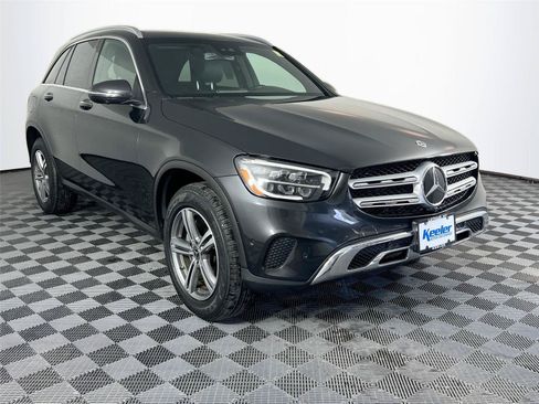 Certified 2022 Mercedes-Benz GLC 300 4MATIC image 8