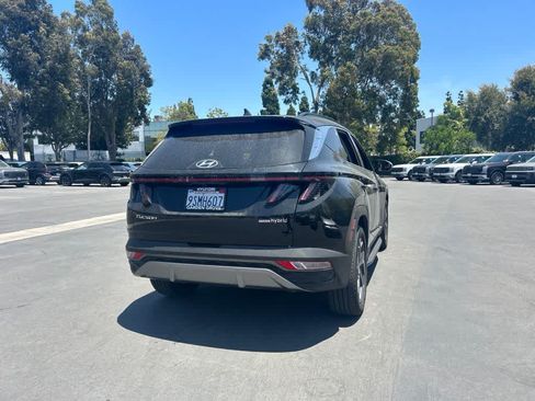 Certified 2024 Hyundai Tucson Limited AWD/4WD image 3