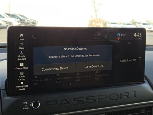 New 2026 Honda Passport TrailSport Elite image 28