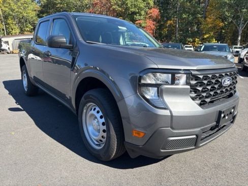 New 2025 Ford Maverick XL w/ Equipment Group 102A image 7