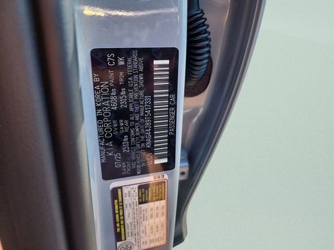 New 2026 Kia K5 GT image 24