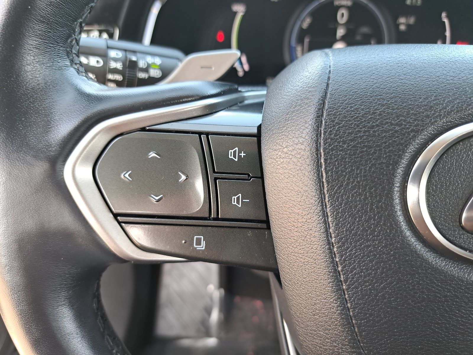 Used 2024 Lexus NX 450h+ AWD w/ Vision Package image 19