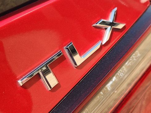 Used 2024 Acura TLX SH-AWD w/ A-SPEC Pkg image 8