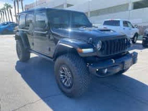Used 2024 Jeep Wrangler Unlimited Rubicon 392 AWD/4WD image 5