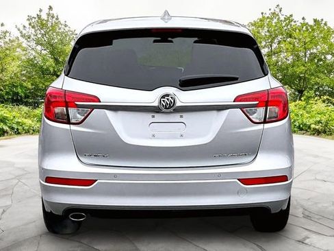 Used 2017 Buick Envision Preferred w/ LPO, Cargo Package image 4