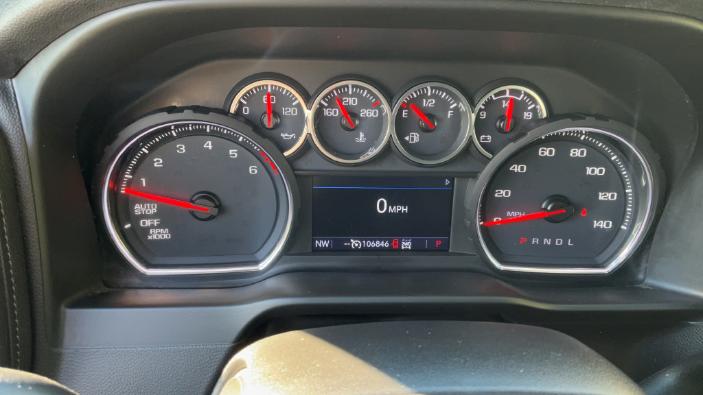 Used 2020 Chevrolet Silverado 1500 LT w/ All-Star Edition AWD/4WD image 18