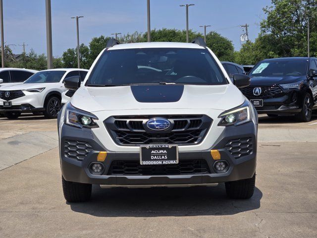 Used 2024 Subaru Outback Wilderness AWD/4WD image 3