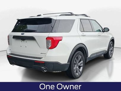 Certified 2023 Ford Explorer XLT w/ Equipment Group 202A