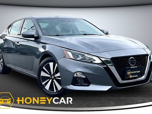 Used 2019 Nissan Altima 2.5 SL FWD image 1