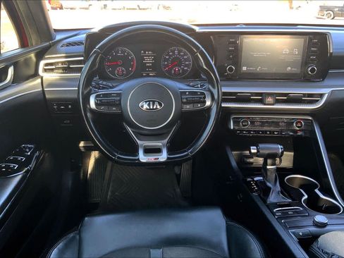 Used 2021 Kia K5 GT-Line w/ GT-Line FWD Premium Package image 5