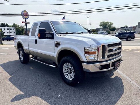 Used 2008 Ford F350 Lariat AWD/4WD image 8