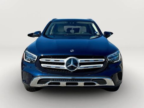 Used 2022 Mercedes-Benz GLC 300 4MATIC w/ Multimedia Package Lite image 2