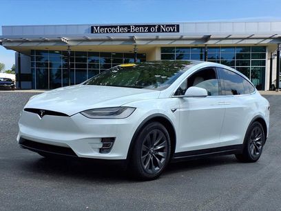 Used 2018 Tesla Model X 75D