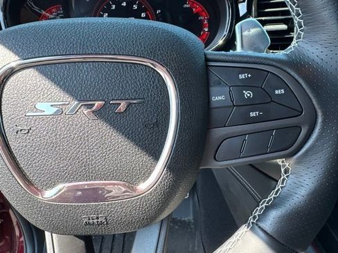 Used 2023 Dodge Durango SRT Hellcat w/ Black Package AWD/4WD image 41