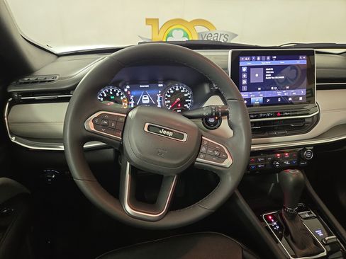 Certified 2023 Jeep Compass Limited w/ Sun and Sound Group AWD/4WD image 15