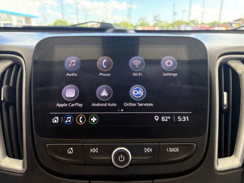 Used 2021 Chevrolet Malibu RS FWD image 8