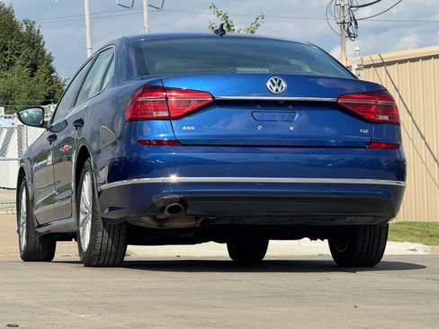 Used 2016 Volkswagen Passat 1.8T SE w/ Lighting Package (P06) image 11
