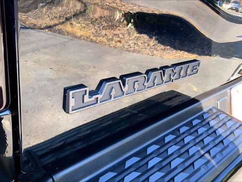 Certified 2024 RAM 3500 Laramie w/ Night Edition AWD/4WD image 31