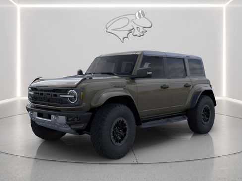 New 2025 Ford Bronco Raptor w/ Interior Carbon Fiber Pack image 2