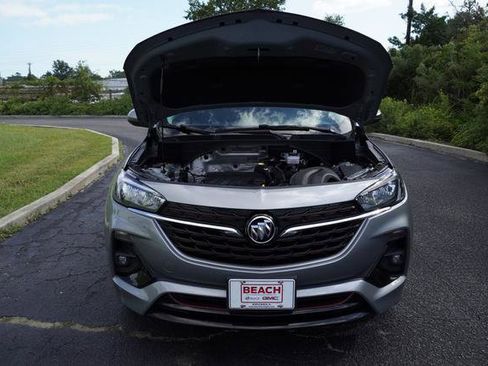 Used 2023 Buick Encore GX Select w/ Sport Touring Package image 9