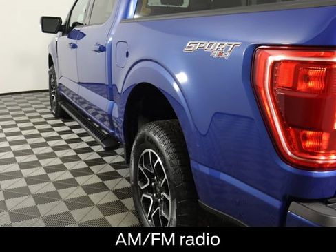 Certified 2023 Ford F150 XLT w/ Equipment Group 302A High image 27