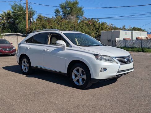 Used 2014 Lexus RX 350 FWD image 1
