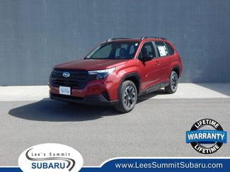 Certified 2025 Subaru Forester w/ Convenience Package #1 video 1