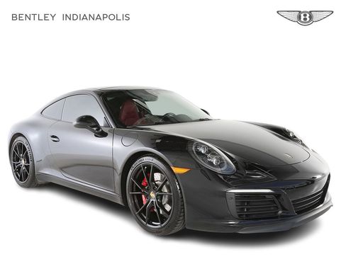 Used 2019 Porsche 911 Carrera S RWD image 1