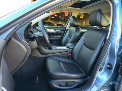 Used 2020 INFINITI Q50 Luxe image 14
