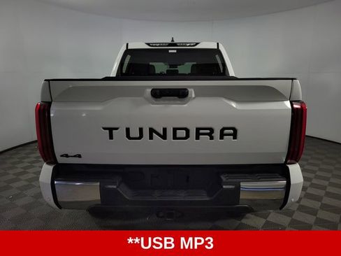 Used 2025 Toyota Tundra SR5 image 7