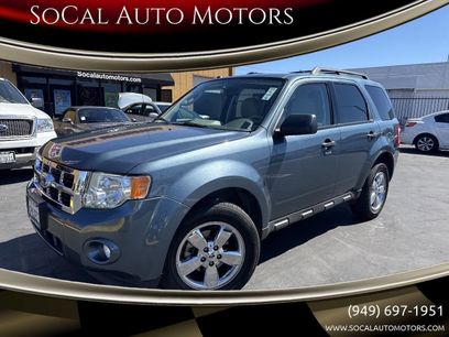 Used 2011 Ford Escape XLT w/ 203A Rapid Spec Order Code