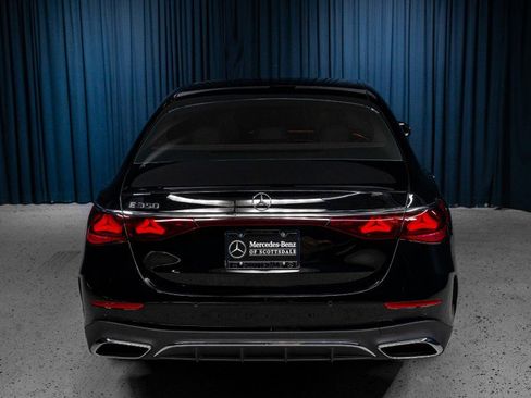 New 2026 Mercedes-Benz E 350 Sedan image 8
