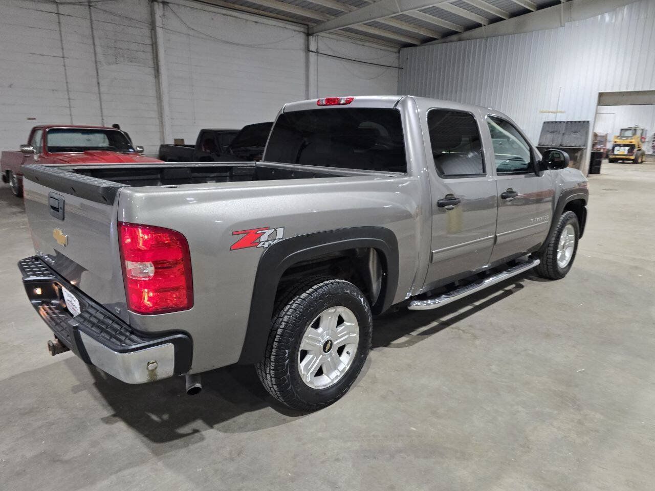 Used 2012 Chevrolet Silverado 1500 LT w/ All-Star Edition AWD/4WD image 18