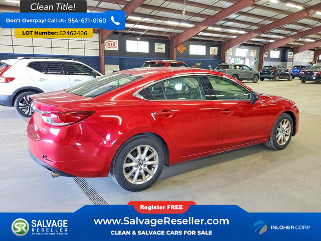 Used 2015 MAZDA MAZDA6 Sport FWD image 4