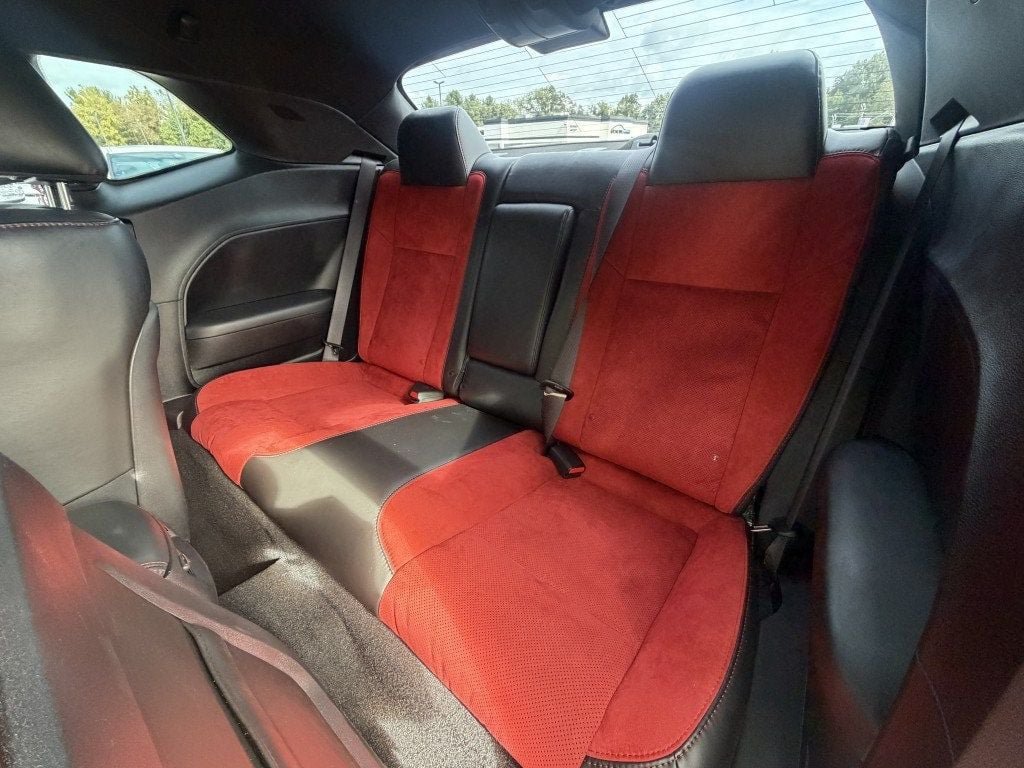Used 2022 Dodge Challenger R/T w/ Plus Package RWD image 24