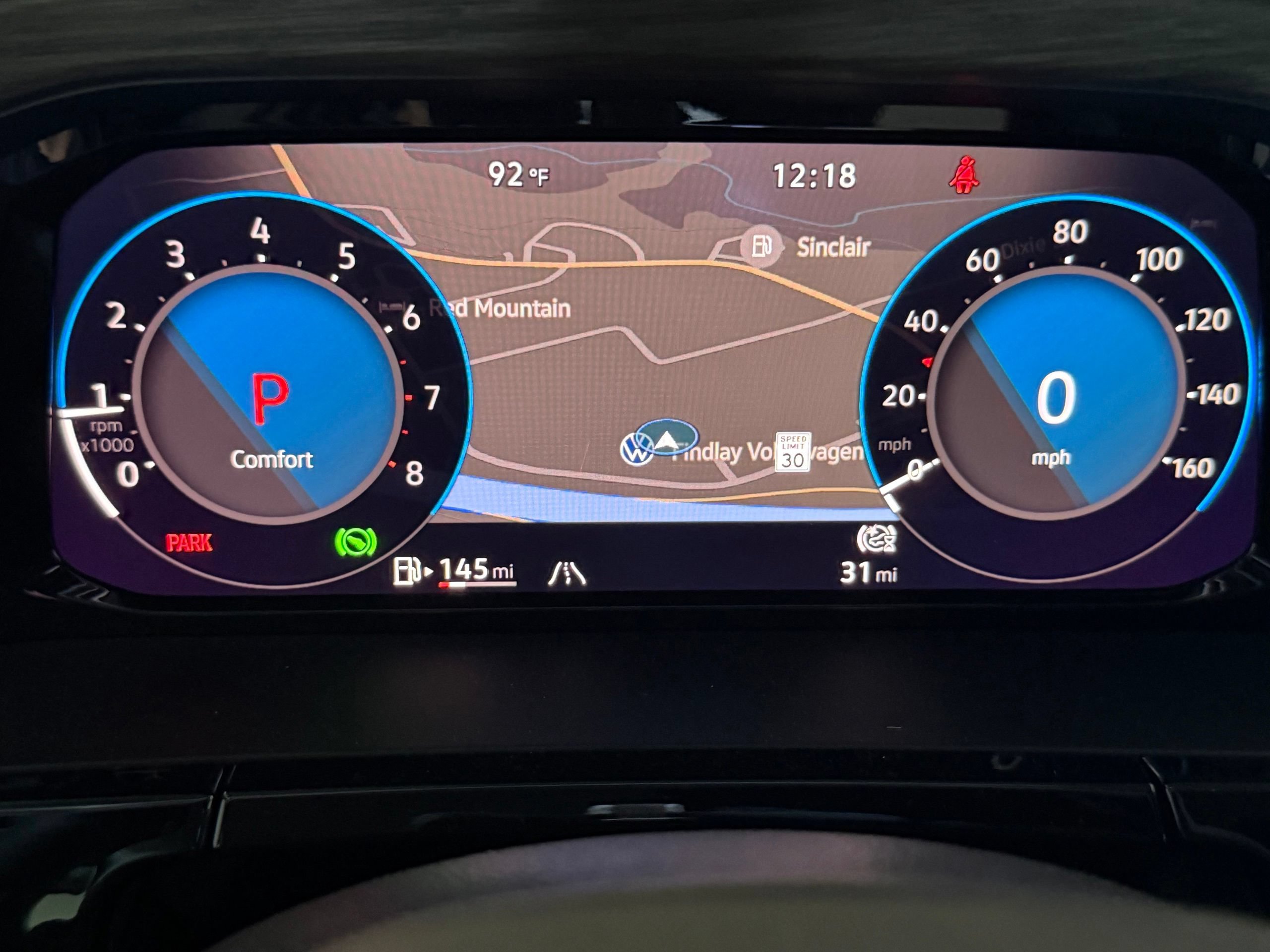 New 2026 Volkswagen Atlas SEL AWD/4WD image 48