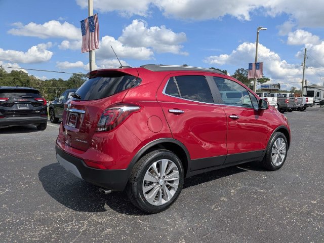 Used 2020 Buick Encore Preferred w/ Safety Package FWD image 3