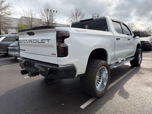 Used 2022 Chevrolet Silverado 1500 LTZ w/ Safety Package II image 7
